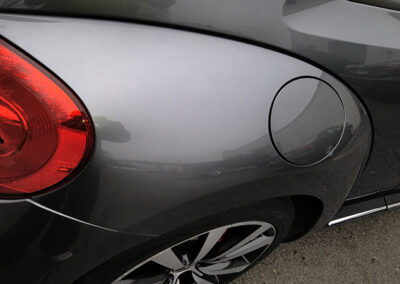 After Paintless Dent Repair Rocky Hill CT